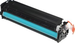 Картридж HP 128A, пурпурный