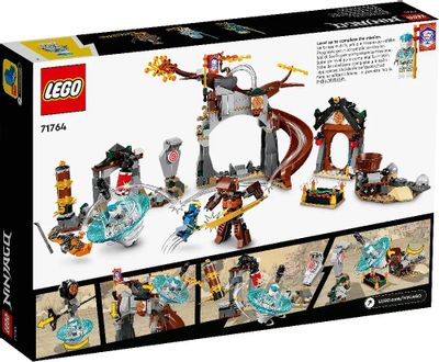 Ninjago train sale