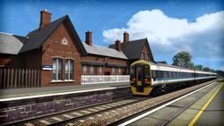 Дополнение к игре DOVETAIL Train Simulator: Liverpool-Manchester Route Add-On, для ПК, регион: Россия