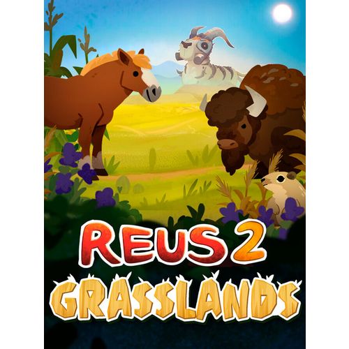 Дополнение к игре FIRESQUID Reus 2 - Grasslands, для ПК, регион: Россия, Весь мир, RUS (интерфейс и субтитры)