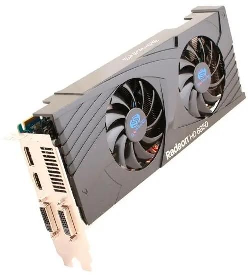 Xfx radeon hd 6950 2gb cheap