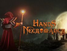 Изображение товара Игра Hands of Necromancy для ПК цифровой ключ Steam 2022 Россия
