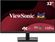 Изображение товара 32" Монитор ViewSonic VA3208-4K-HD,  3840x2160,  VA,  2хHDMI,  1хDP,  черный