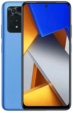 Смартфон Xiaomi Poco M4 Pro 6/128Gb, синий