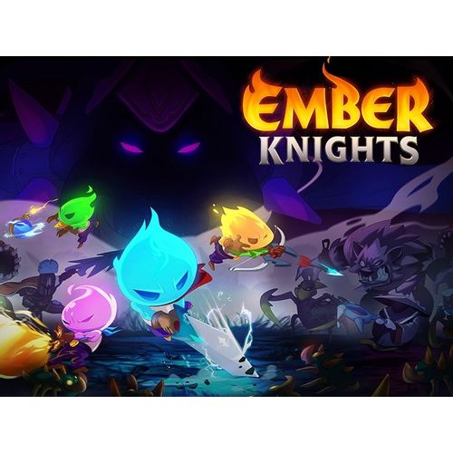 Игра TWIN SAILS Ember Knights, для ПК, регион: Россия,СНГ, RUS (интерфейс и субтитры)