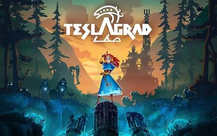 Игра MODUS GAMES Teslagrad 2, для ПК, регион: Россия,СНГ, RUS (интерфейс)