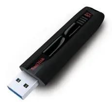 Флешка USB Sandisk Extreme 32ГБ, USB3.0, черный [sdcz80-032g-x46]