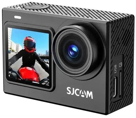Экшн-камера SJCAM SJ6-Ultra 4K,  WiFi,  черный [sjcam-sj6-ultra]