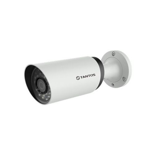 Камера видеонаблюдения IP TANTOS TSi-Pe25VP, 1920х1080 pix, 2.8-12 мм, белый [00-00122957]