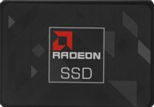Изображение товара SSD накопитель AMD Radeon R3 512ГБ SATA III 2.5 дюйма
