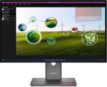 Изображение товара 27" Монитор Lenovo ThinkVision P27q-40 с Quad 2K IPS 120Гц антивспышками