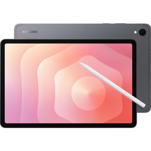 11" Планшет Samsung Galaxy Tab S11 BSM-X736B 12/256 GB 9400 Plus 5G, 2560 x 1600, 120Гц, Android 15, со стилусом, серый [sm-x736bzaecau]
