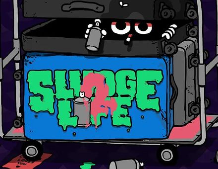 Игра DEVOLVER DIGITAL Sludge Life 2, для ПК, регион: Россия,СНГ, RUS (интерфейс и субтитры)