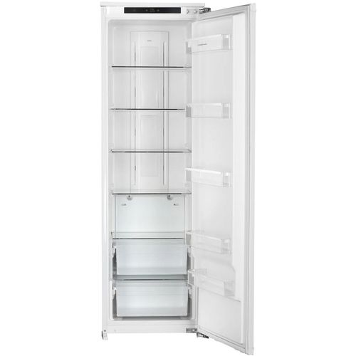 Встраиваемый холодильник MEFERI Comfort MBR177, No Frost, 330л, 54.5см, белый