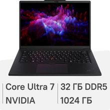 Изображение товара Ноутбук Lenovo ThinkPad P14s G5 с IPS экраном и мощным процессором