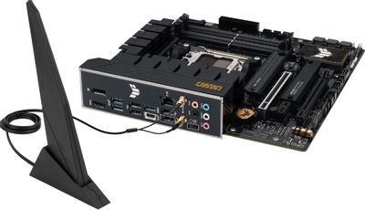 ASUS TUF GAMING B650M PLUS WIFI