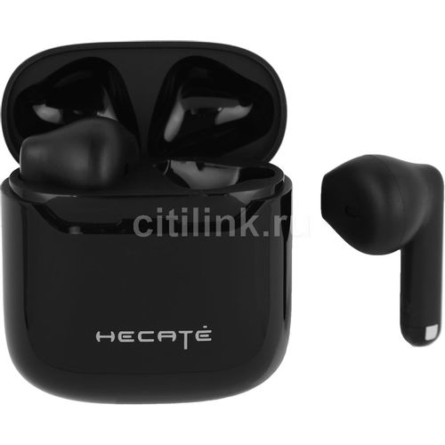 Гарнитура игровая Edifier GM3 Plus, для компьютера, вкладыши, Bluetooth, черный