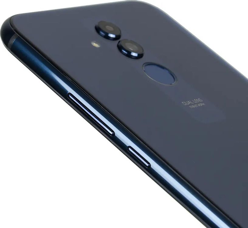 Смартфон Huawei Mate 20 Lite 64Gb, синий – купить в Ситилинк | 1090197