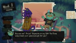 Дополнение к игре THOSE AWESOME GUYS Monster Prom: Second Term, для ПК, регион: СНГ