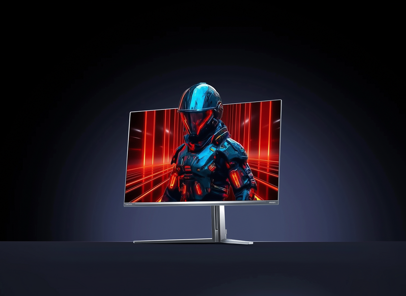 Philips выпустила новый геймерский монитор с QD-OLED-матрицей и Ambiglow