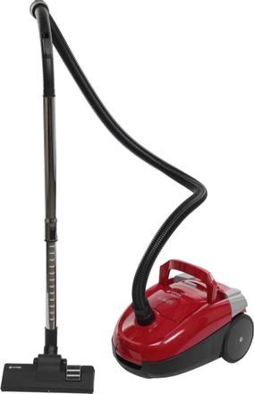 Пылесос Vitek VT-1820, 1400Вт, красный/черный