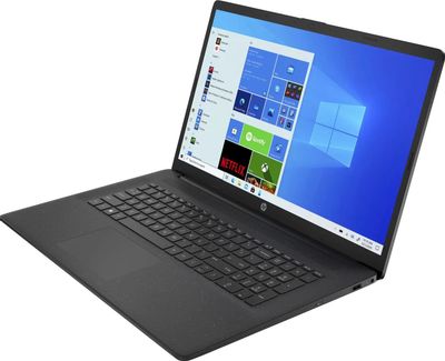 Hp 17.3 laptop i5 new arrivals