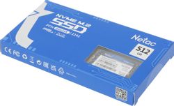 512ГБ SSD накопитель NETAC NV30ES M.2 2242