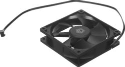 Вентилятор ID-COOLING NO-9225-SD 92мм, 3-pin, черный