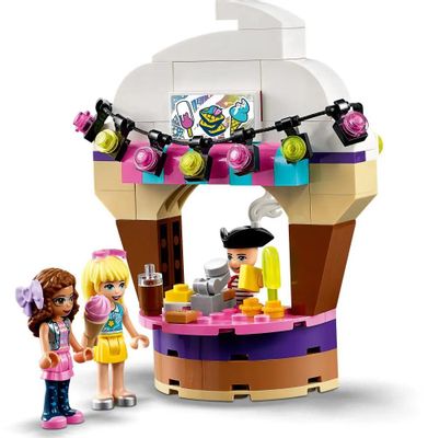 Lego friends heartlake city amusement park outlet