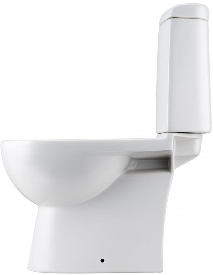 Аксессуары для унитаз SANTEK Остин WH302419, напольный унитаз-компакт ...