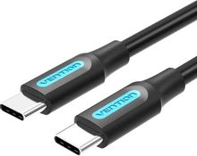 Изображение товара Кабель VENTION COSBG USB Type-C 1.5м черный экранированный