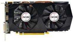 Изображение товара Видеокарта AFOX AMD Radeon R9 370 AFR9370-4096D5H4 4ГБ GDDR5, Ret Изображение товара Видеокарта AFOX AMD Radeon R9 370 AFR9370-4096D5H4 4ГБ GDDR5, Ret