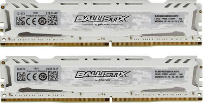 Crucial ballistix sale sport lt bls2k8g4d30aesck