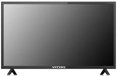 22" Телевизор ВИТЯЗЬ 22LF0105, FULL HD, черный – купить в Ситилинк ...