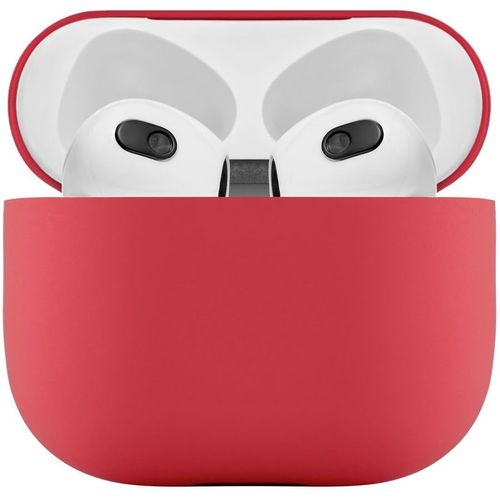 Кейс UBEAR Touch case, для AirPods 3, красный [cs64rr04-ap21]