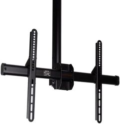 Кронштейн для телевизора Arm Media LCD-3000, 32-90", потолочный, поворот и наклон,  черный