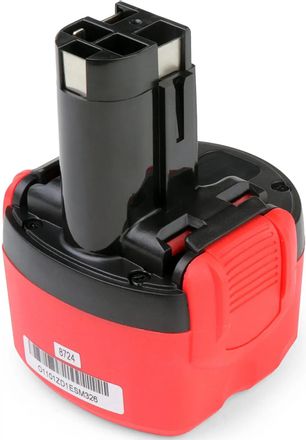 Батарея аккумуляторная для Bosch TopON TOP-PTGD-BOS-7.2-1.5(2), 7.2В, 1.5Ач, NiCd