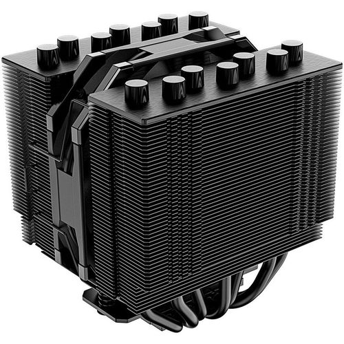 Устройство охлаждения (кулер) ID-COOLING SE-207-XT Slim, 4-pin, 120мм, черный, retail