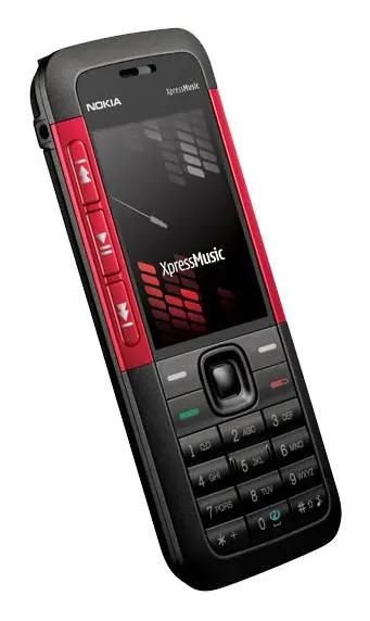 музыкальный телефон Nokia 5310 Xpress Music, красный – купить в Ситилинк |  184731