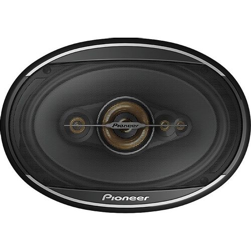 Колонки автомобильные Pioneer TS-A6988S, 16x24 см (6x9 дюйм.), комплект 2 шт.