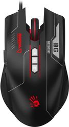 Мышь проводная A4TECH Bloody ES7, USB, черный