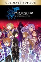 Изображение товара Игра NAMCO BANDAI Sword Art Online Last Recollection Ultimate Editio, для  ПК,  регион: Россия,  RUS (интерфейс и субтитры)
