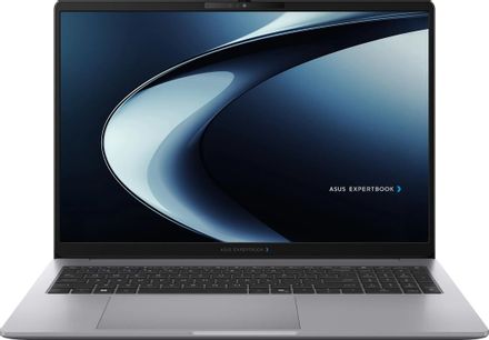 Ноутбук ASUS ExpertBook P3 P3606CCAP-MB0124, 16", IPS, Intel Core Ultra 5 225H 1.7ГГц, 14-ядерный, 16ГБ DDR5, 512ГБ SSD,  Intel Graphics, без операционной системы,  серый [90nx0al1-m00460]