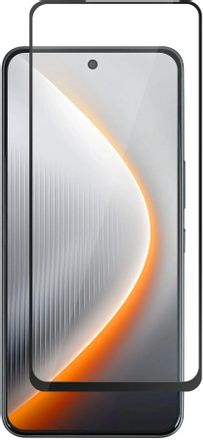 Защитное стекло для экрана BORASCO для Tecno Pova 7 Neo антиблик, 166х74 мм, 2.5D, 1 шт [75433]
