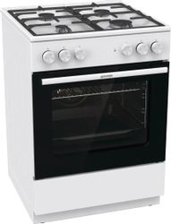 Газовая плита Gorenje GK6A40WFFM, белый