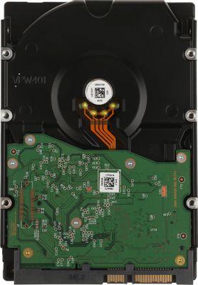 Характеристики Жесткий диск WD Black WD8002FZWX, 8ТБ, HDD, SATA