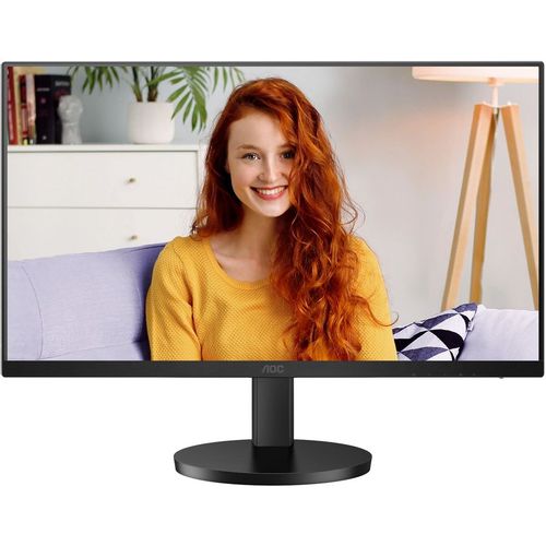 27" Монитор AOC Basic-Line U27B3AF, 3840x2160, IPS, 2хHDMI, 1хDP, черный