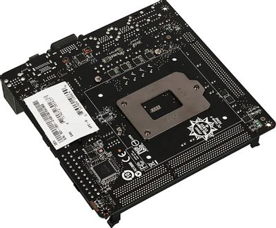 MSI Z87I LGA 1150 Intel Z87 mini