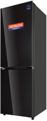 Холодильник двухкамерный Hitachi R-B410PUC6 BBK инверторный