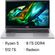 Изображение товара Ноутбук Acer Aspire 3 A315-44P-R3P3 15.6", IPS, AMD Ryzen 5 5500U 2.1ГГц, 6-ядерный, 8ГБ DDR4, 512ГБ SSD,  AMD Radeon Graphics, без операционной системы, серебристый [_nx.ksjer.004]